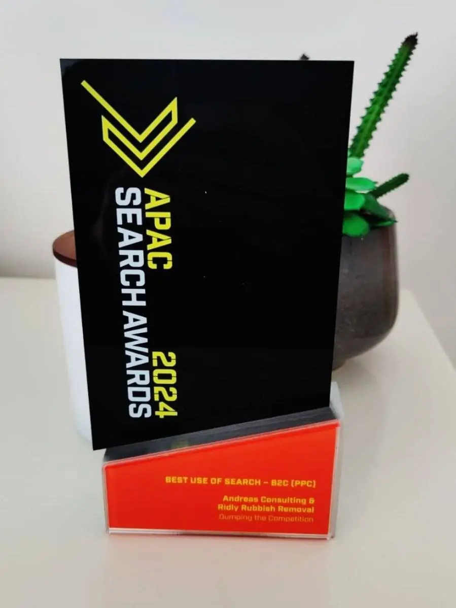 Andreas Consulting & Ridly Rubbish Removal: “Dumping the Competition”