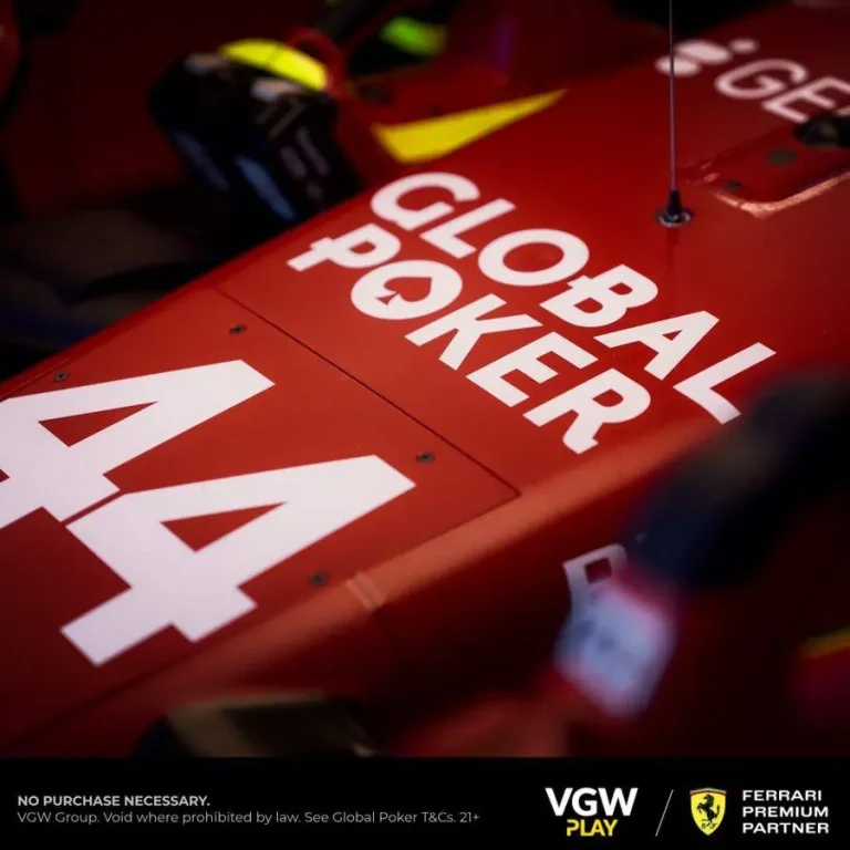 Global Poker campaign